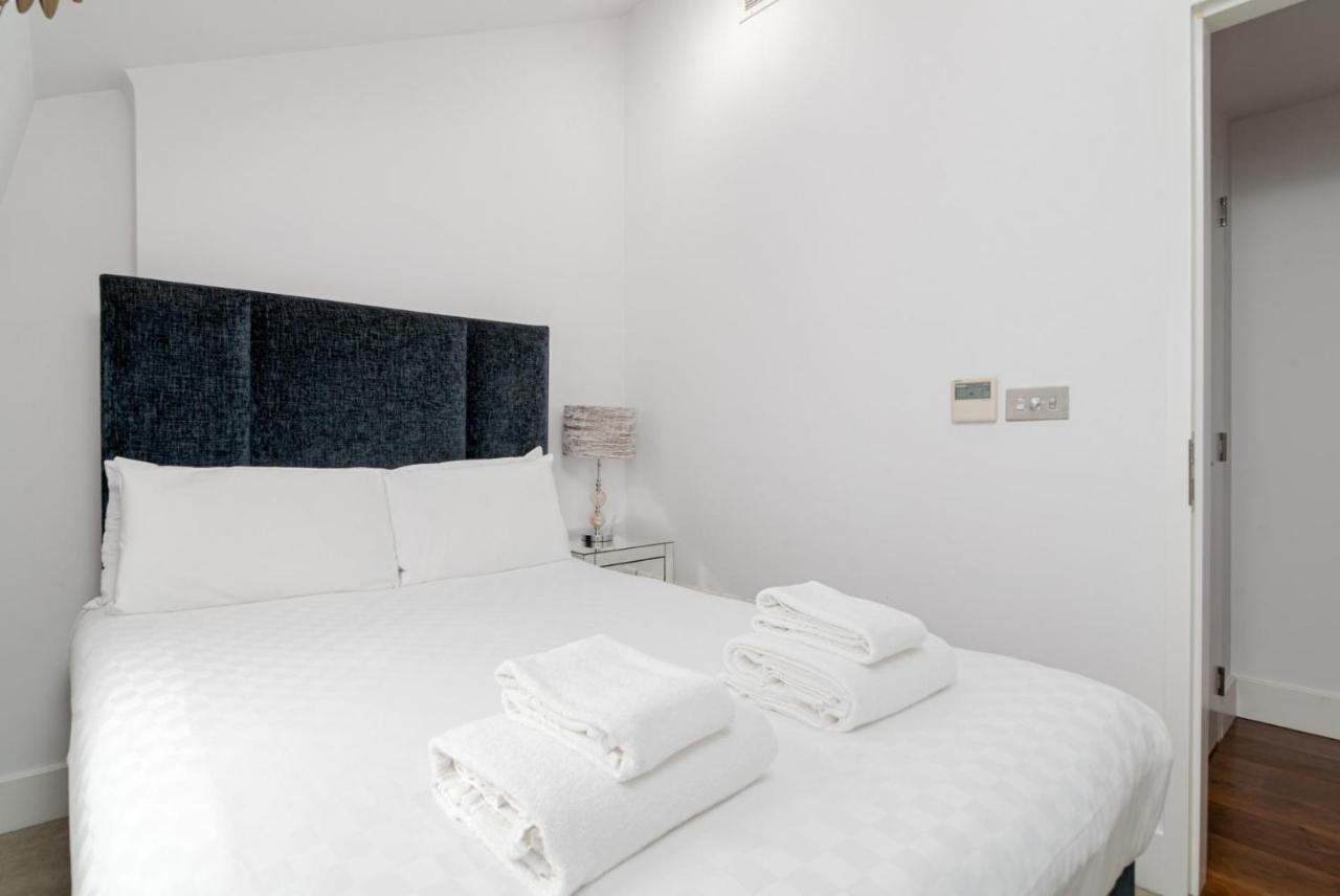 Appartamento A Stunning Three Bedroom In Mayfair